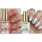 📢📢Buy 1 get 1 free !!✨Lilac Glossy Mirror Nail Strengthener