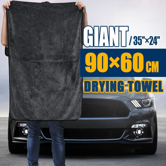 🔥Last Day 49% OFF🔥🚗Microfiber Car Drying Towel