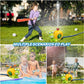 🌈Let's Have Fun In Summer✨Water Sprinkler Baseball Toy