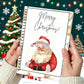 🔥🎁70% OFF!!!-Ready for Christmas!🎅Christmas Gift Card Booklet -👍DIY Spiral-Bound Christmas Gift Card Holder Book2