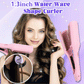 🔥Early Black Friday Sale:50% OFF & Free Shipping🔥French Wave Curling Iron
