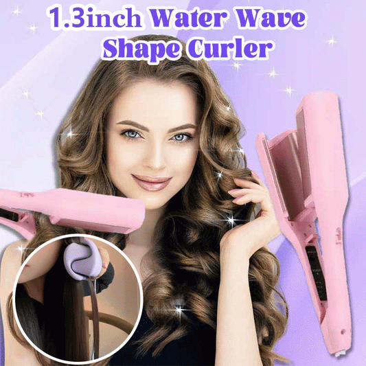 ✨Last Day Special Price £13.99!!💥Hair Styling Tool with Negative Ionic Technology💇‍♀️