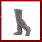 🎁💥Christmas Sale 50% OFF!!💥goose down knee socks!🧦⛄