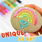💥LAST DAY BUY 1 GET 1 FREE!!🎁🔮Magic Pen – Draw 3D with one stroke!🎄 DIY Bubble Popcorn Drawing Pens 🔥
