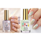 📢📢Buy 1 get 1 free !!✨Lilac Glossy Mirror Nail Strengthener