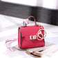 🎁BUY 1 GET 1 FREE-Ready for Christmas!🎅👜Mini Square Bag Pendant Keychain