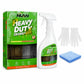 ⏳LAST DAY SALE ONLY ￡7.99!!🔥NUAN Heavy-Duty Kitchen Degreaser Spray 🧼🔥Powerful Multi-Surface Cleaner for Ovens, Hobs, Grills & Extractor Hoods
