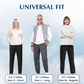 ⏳SPECIAL OFFER:ONLY ￡11.99!!📅!🔥Unisex Ultra Soft Stretch Perfect Drape Casual Pants1