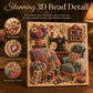 ✨70% OFF!!Ready for Christmas!🎅✨ Cozy Hobby Rooms 3D Diamond Painting Kit