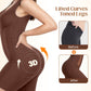 ⏳Black Friday Special 50% OFF⏰Tummy Tuck & Hip Lift Traceless One-piece Shapewear💝