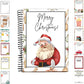 🔥🎁70% OFF!!!-Ready for Christmas!🎅Christmas Gift Card Booklet -👍DIY Spiral-Bound Christmas Gift Card Holder Book2