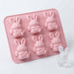 🎁💥LAST DAY SPECIAL PRICE:￡6.99!!🐮 Mini Highland Cow Ice Cube Mold – Cute 3D Ice for Drinks, Parties & Gifts