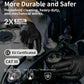 🔥HOT SALE 60% OFF🔥200/100/50PCS Black Nitrile Disposable Glove