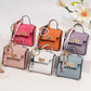 🎁BUY 1 GET 1 FREE-Ready for Christmas!🎅👜Mini Square Bag Pendant Keychain