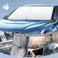 🔥Summer Hot Sale 50% OFF❄️🚗Car Windshield Sun Shade Set