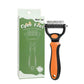 ⏳LAST DAY: Buy 2 Get 1 FREE! 🎉 #1 in UK Pet Grooming 2026 🏆Professional Double-Sided Deshedding Brush for Dogs & Cats – Reduces Shedding by 90%💪