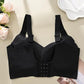 🎁Buy 1 Get 3 Packs💕Women's Ribbed Push Up Adjustable Wireless Bra🌸🌸