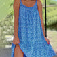 🩷Summer Promotion 50% OFF🩷Floral Printed Camisole Dress