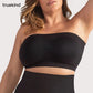 ⏳LAST DAY SALE ONLY ￡11.99!!🔥Aurelle™ No-Slip Convertible Bandeau – 3-Way Wear, Wire-Free & Trusted by 50K+ Women👙🇬🇧