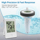 🏊Summer Hot Sale 50% OFF💦🌡️Pool Thermometer(Fahrenheit Celsius switchable)