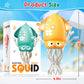🔥HOT SALE 49% OFF💯👦Dancing Octopus Toy for Kids