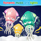 🔥HOT SALE 49% OFF💯👦Dancing Octopus Toy for Kids