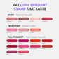 💄BUY 1 GET 1 FREE💋💦Smudge-proof Tear-On Lip Gloss for a Splash! Lip Stain Masque