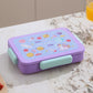 🎁2025 Limited Time Sale - 50% OFF🥪🍪Portable Bento Lunch Box for Kids