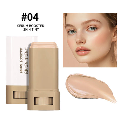 🔥Limited Time Discount-49% Off🔥Foundation Stick Beauty Balm Serum Boosted Skin Tint