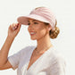 🔥 Summer Hot Sale 60% OFF💕UPF 50+ Sun Visor Ponytail Hat