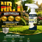 ❤️‍🔥⏳💥Final 3 hours-￡7.99!!⚡[Easy and stress-free weeding in the garden] Herbicide for domestic use