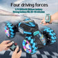 ⏰Limited Time Sale 50% OFF💥Gesture Sensing RC Stunt Car With Light & Music