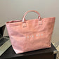🎁Summer Hot Sale 50% OFF❤️👜Women's Letters Print Tote Bag