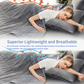 ❄️Hot Summer Sale - 50% OFF⭐💤Cooling Throw Blanket for Hot Sleeper
