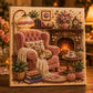 ✨70% OFF!!Ready for Christmas!🎅✨ Cozy Hobby Rooms 3D Diamond Painting Kit