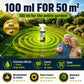 ❤️‍🔥⏳💥Final 3 hours-￡7.99!!⚡[Easy and stress-free weeding in the garden] Herbicide for domestic use