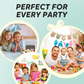 🎉🐇Easter Hot Sale 50% OFF🥰Prefilled Easter Eggs with Stuffed Animals Toys