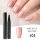 💅 Limited Time Buy 1 Get 1 Free - £9.99! ✨One Step Nail Gel Pen🎨