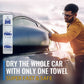 🔥Last Day 49% OFF🔥🚗Microfiber Car Drying Towel
