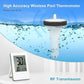 🏊Summer Hot Sale 50% OFF💦🌡️Pool Thermometer(Fahrenheit Celsius switchable)