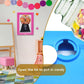 🎁Halloween promotion 50% OFF🎃Double the Fun! 🖼️🍬Candy Dispenser Picture Frame - Wall Mount or Tabletop
