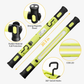 📢📢40% OFF !! ⏰3000LM LED Work Light – Magnetic + hook, 5200mAh battery, 360° rotation. Type‑C fast charge. Bright as day anywhere! 🔋✨