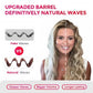 ✨Last Day Special Price £13.99!!💥Hair Styling Tool with Negative Ionic Technology💇‍♀️