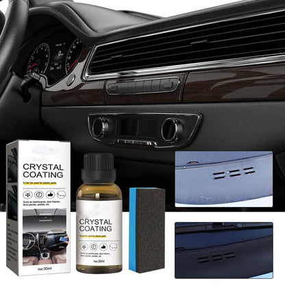🥇Hot Sale 50% OFF✨Car Plastic Restorer & Coat Liquid