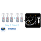❄️Surprise Price: ￡8.99 Today!!❄️🧊 Buy 2 Get 1 Free | Defrosting Spray for Fridge Freezer 🎁 Includes Free Spatula1