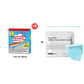 🔥Powerful Cleaning Effervescent Tablets for Pipe, Fast Dissolve Hair Grease Clogs, Deodorizing Antibacterial Pipe Cleaner for Sink Toilet Floor Drain