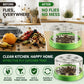🏆Flash Sale⚡50K+ SOLD! Almost Gone-💥🔌✅ Reusable fly trap—no electricity, no poison! 🏠 Safe to use in the kitchen and around children and pets.