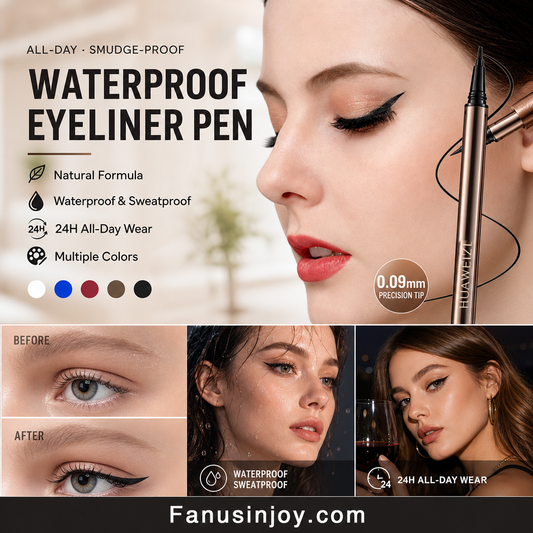 💎LAST DAY SALE ONLY ￡6.99!!✨ Non-smudging Waterproof Long-lasting Eyeliner Pencil
