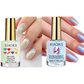 📢📢Buy 1 get 1 free !!✨Lilac Glossy Mirror Nail Strengthener