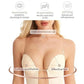 ✨ LAST DAY 49% OFF ✨ Backless Body Shaper Bra - Seamless Lift & Tummy Control | Invisible Under Backless Dresses & Tops | UK Sizes